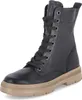 Paul Green Schnürstiefeletten Damen 31363330333539 Schwarz Produktbild-Vorschau 11