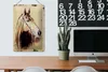 Blechschild Retro 20x30cm Portrait Pferd Kopf Produktbild-Vorschau 5