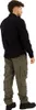 Brandit Cargohose Herren Pure Vintage Trouser Slim oliv Produktbild-Vorschau 17