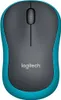 Logitech Wireless Optical Mouse - M185 Blau Náhled obrázku produktu 15
