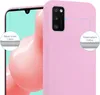 Cadorabo Hülle für Samsung Galaxy A41 Schutzhülle in Rosa Produktbild-Vorschau 5