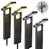 12 sztuk lamp solarnych LED do użytku na zewnątrz Lampy Podgląd zdjęcia produktu 13