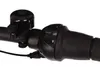 A close-up view of a bicycle handlebar with a bell and a gear shifter. Produktbild-Vorschau