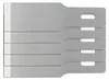 edding 4500 marker tekstylny szary Podgląd zdjęcia produktu 9