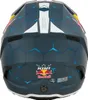 Kini Red Bull Mx3 1.0 Offroad-helm Junior Blau M Blau M Produktbild-Vorschau 7