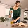 Braun MultiQuick 5 Vario Stabmixer Weiß/Grau – 1000W, 21 Produktbild-Vorschau 4