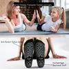 3 Paar Yoga Socken Damen antirutsch – rutschfeste Produktbild-Vorschau 4
