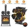 Ikodm: Ventilátor do pece, reduktor hluku, 6-lopatkový Náhľad obrázku produktu 12