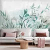 Selbstklebende Folie Fototapete - Watercolor Nature 98x70 Produktbild-Vorschau 1