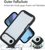 imoshion 360° Full Protective Case iPhone Air - Schwarz Produktbild-Vorschau 3