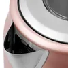 Fakir 40 02 001, 1,7 l, 2200 W, Rot, Edelstahl, Produktbild-Vorschau 6