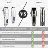 CkeyiN Profi Haarschneidemaschine Haarschneider Herren Produktbild-Vorschau 6