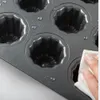 Formy na canele z uhlíkovej ocele CANDeal s 12 dutinami, Náhľad obrázku produktu 7