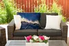 MuchoWow® Outdoor Kissen - Marmor - Textur - Gold - Produktbild-Vorschau 5