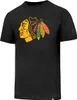 '47 Club Tee NHL Senior, Größe:S, NHL Teams:Chicago Produktbild-Vorschau 2