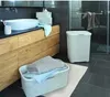 Curver Natural Style 40L koš na prádlo krémový Náhled obrázku produktu 7