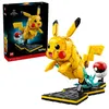 LEGO Pokémon Pikachu et Poké Ball - 72152 Voir les images du produit 1