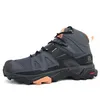 Salomon Chaussures X Ultra 4 Mid Gtx W, L41295600 Voir les images du produit 14