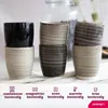 Cookinglife Koffiekopjes - Delice Grijs 180 ml - 6 stuks Productafbeelding-voorbeeld 2
