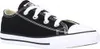Converse Sneakers 7J235C in Black color size 22 Voir les images du produit 9