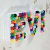 OfficeTree 500 pompon palline di feltro - Multicolore - Anteprima dell’immagine prodotto 5