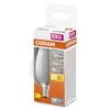 Osram LED Filament Leuchtmittel Kerze 6,5W = 60W E14 matt Produktbild-Vorschau 8