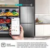 Hisense RQ5P470SAID French Door Kühl-Gefrier-Kombination Produktbild-Vorschau 28