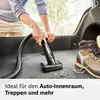 Bosch BHZUNGFEH, Schlauch, Stabstaubsauger, Schwarz, Bosch, Produktbild-Vorschau 3