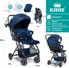 KIDIZ® Kinderwagen Kinderbuggy klappbar Liegebuggy Produktbild-Vorschau 5