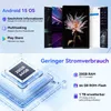 Tablet 10 Zoll 20GB RAM 64GB ROM bis 1TB TF,  Android 15, Produktbild-Vorschau 2