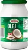 Raffiniertes, geruchsneutrales Kokosöl 900 ml Swojska Produktbild-Vorschau 1