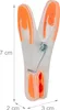 Mollette da bucato Relaxdays, Soft Grip, 75 pezzi, mollette Anteprima dell’immagine prodotto 4