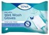 TENA Wet Wash Glove parfümfrei, 8 St. Tücher Produktbild-Vorschau 3