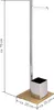 set per wc freestanding bremermann 2in1, scopino, Anteprima dell’immagine prodotto 7