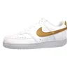 NIKE W Court Vision Lo Nn Schuhe Damen white/metallic gold- Produktbild-Vorschau 29