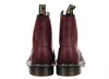 Dr Martens 1460 Stiefel Rot EU 38 Herren,Damen Rot EU 38 Produktbild-Vorschau 23