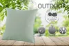 heimtexland ® OUTDOOR Lounge Dekokissen LOTUS EFFEKT 45x45 Produktbild-Vorschau 2