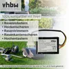vhbw Akku Ersatz für AL-KO 442632, 442196, 442175, 440454, Produktbild-Vorschau 2