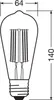 Ledison60 4W/830 230V Filo Ea E276X1Osram Anteprima dell’immagine prodotto 11
