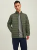 JACK&JONES Herren Jacke - JJERECYCLE PUFFER COLLAR, Kapuze, Produktbild-Vorschau 11