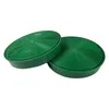 Two green circular filters are shown against a white background. Anteprima dell’immagine prodotto