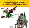 LEGO Creator 3 in 1 Castello Medievale con Cavalli e Anteprima dell’immagine prodotto 43