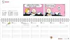 Peanuts Wochenquerplaner 2027 Produktbild-Vorschau 7