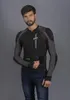 LS2 X-Armor Protektorenjacke, schwarz/grau, 3XL/4XL Produktbild-Vorschau 3