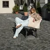 reisenthel sac shopper Shopper Leo Vanilla jaune clair Voir les images du produit 8