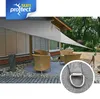 sunprotect 83283 Professional Sonnensegel 3,6 x 3,6 x 5 m Produktbild-Vorschau 2