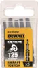 DeWALT DT7396T-QZ, 5 kusov, Torx, T25, 50 mm, Box Náhľad obrázku produktu 4