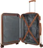 Travelite BALI Trolley M - Weiss/Cognac Produktbild-Vorschau 6