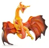 Safari Ltd Lava Dragon, Drachen, Orange, 1 Stück(e) Produktbild-Vorschau 1
