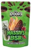 DR. DOOD'S Semi di girasole tostati 100g - Sapore cetriolo Anteprima dell’immagine prodotto 1